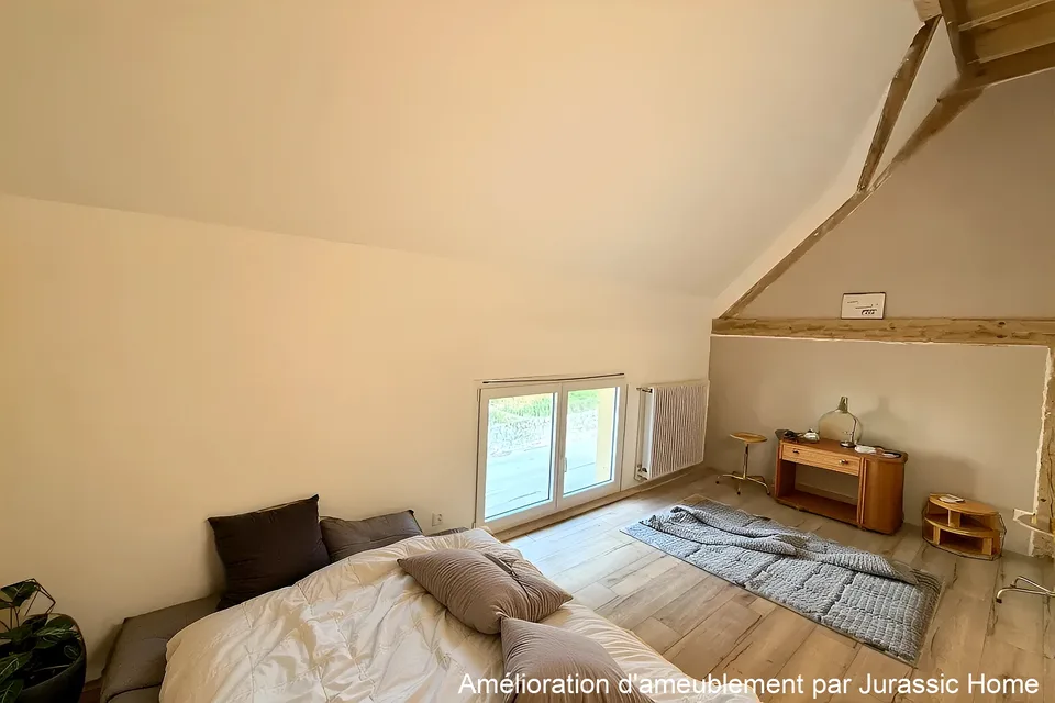 Haus zu verkaufen - Hyper charmant mit starkem Erweiterungspotenzial – Foto 12 von 13