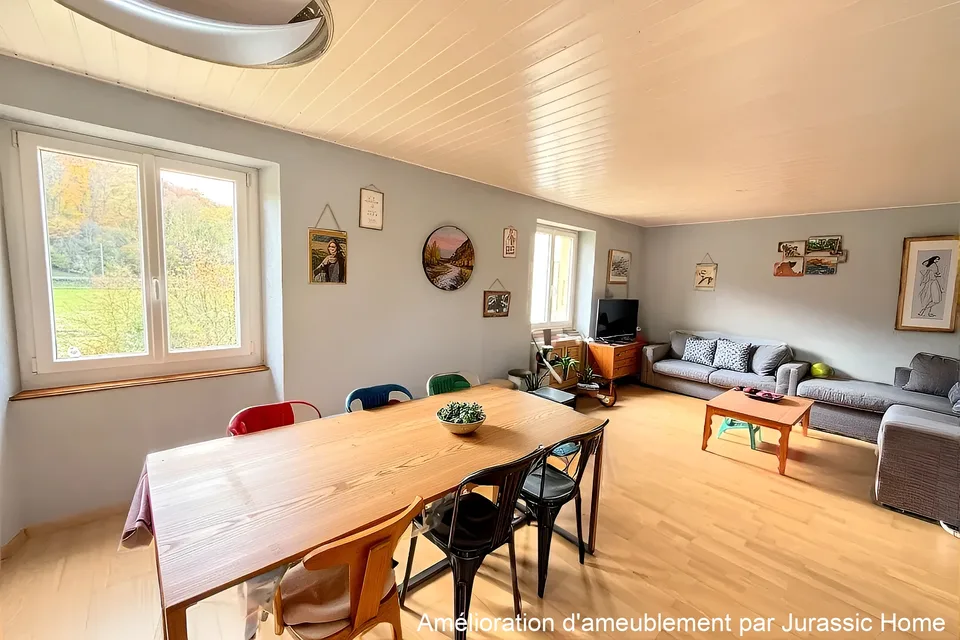 Haus zu verkaufen - Hyper charmant mit starkem Erweiterungspotenzial – Foto 13 von 13