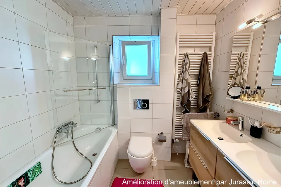 Haus zu verkaufen - Hyper charmant mit starkem Erweiterungspotenzial – Foto 8 von 13