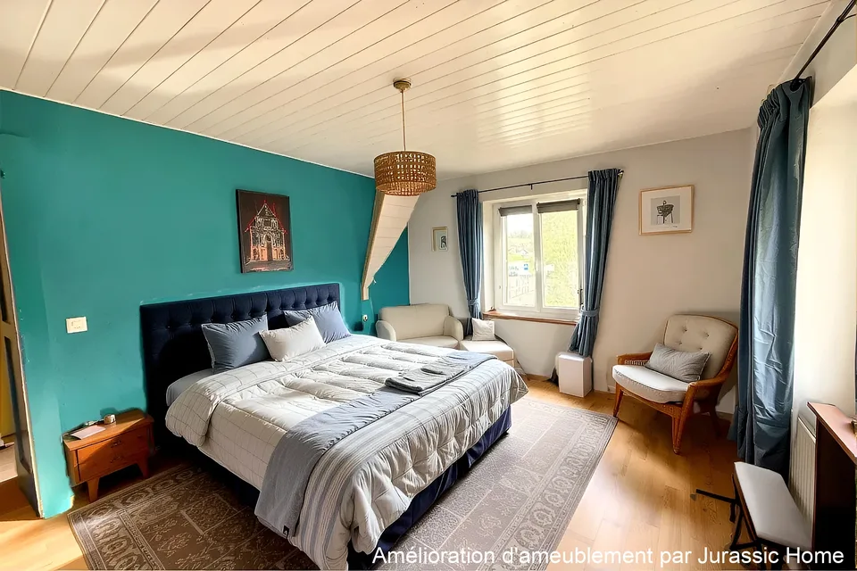Haus zu verkaufen - Hyper charmant mit starkem Erweiterungspotenzial – Foto 5 von 13