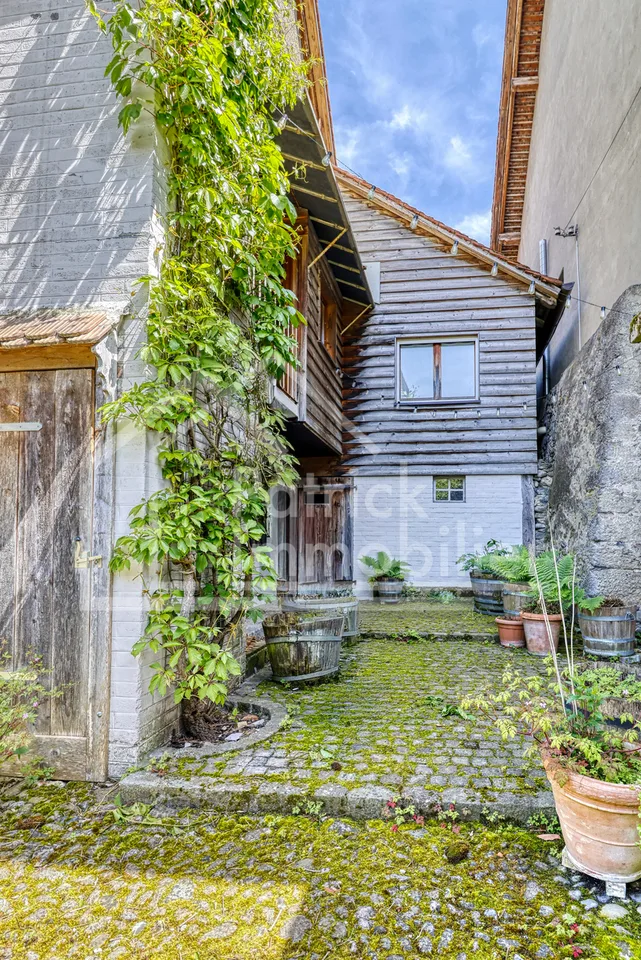 5 Zimmer Bauernhaus in Montet (Broye) – Foto 16 von 19
