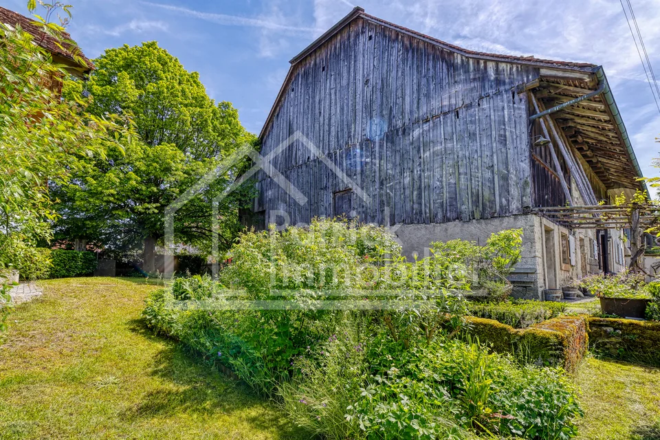 5 Zimmer Bauernhaus in Montet (Broye) – Foto 17 von 19