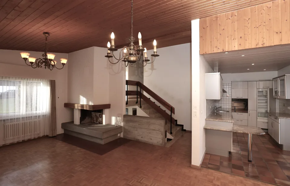 À vendre maison familiale de 5.5 pièces à Courtedoux – Foto 7 von 14