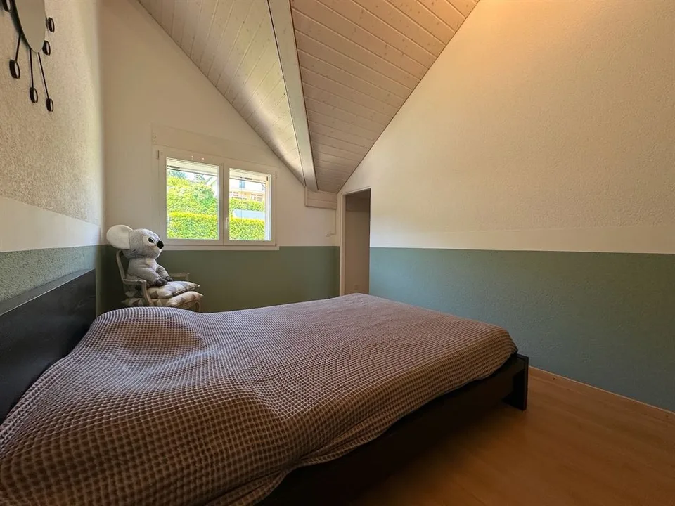 Stupenda villa ristrutturata con vista panoramica sulle Alpi – foto 9 di 11