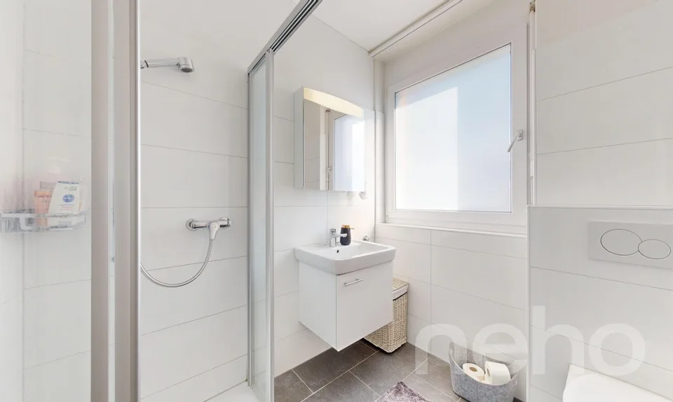 Stylish 3.5-room apartment in Lengwil – photo 9 of 18
