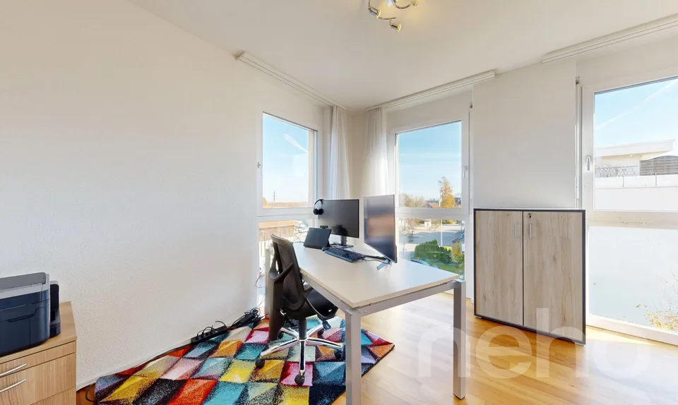Stylish 3.5-room apartment in Lengwil – photo 7 of 18