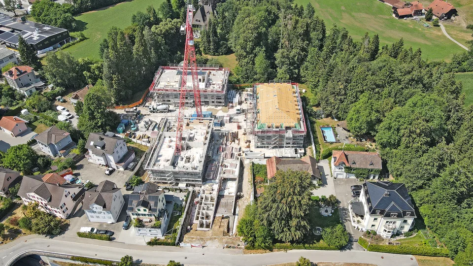 4.5 Zimmer Wohnung in Flawil – Foto 6 von 8