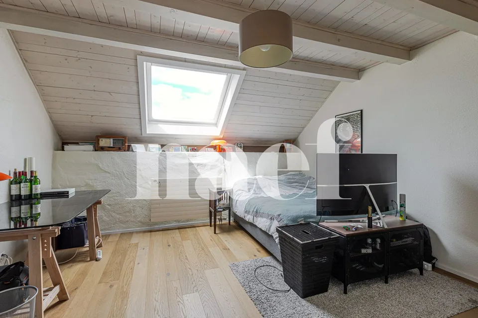 Elegante renovierte Stadtvilla im Herzen von Troinex – Foto 8 von 12
