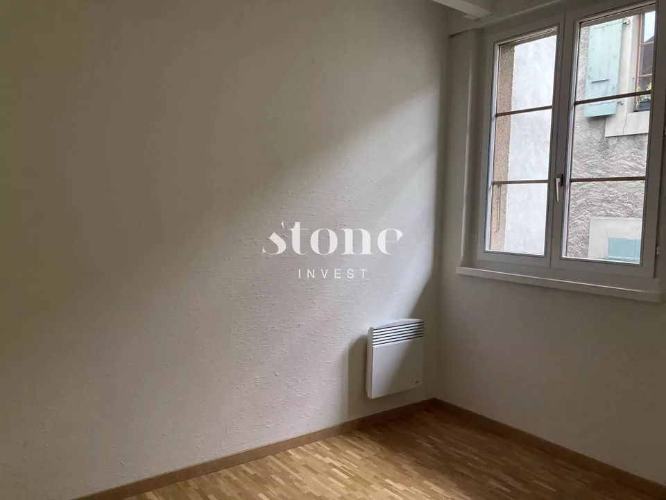 Magnifico DUPLEX al 3° piano a Carouge – foto 9 di 13