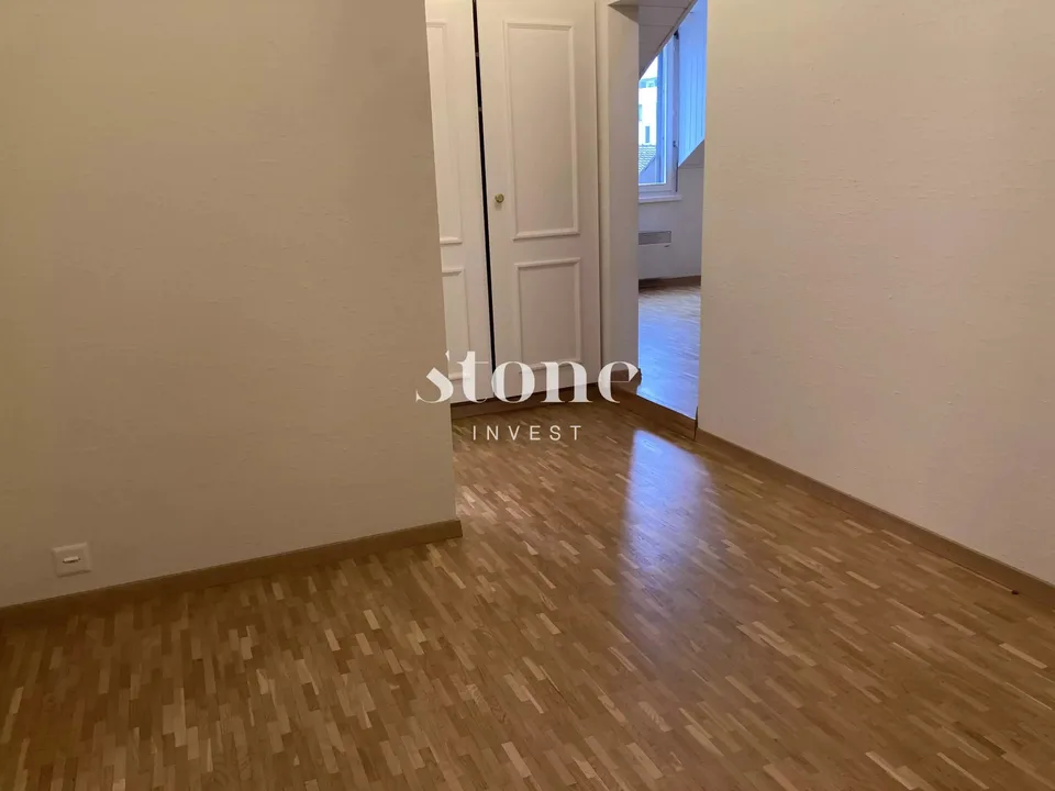 Magnifico DUPLEX al 3° piano a Carouge – foto 7 di 13
