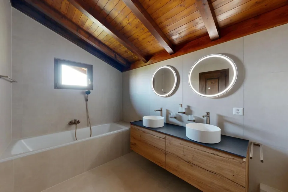 Magnifique chalet à Haute-Nendaz – Résidence secondaire autorisée – Foto 18 von 20
