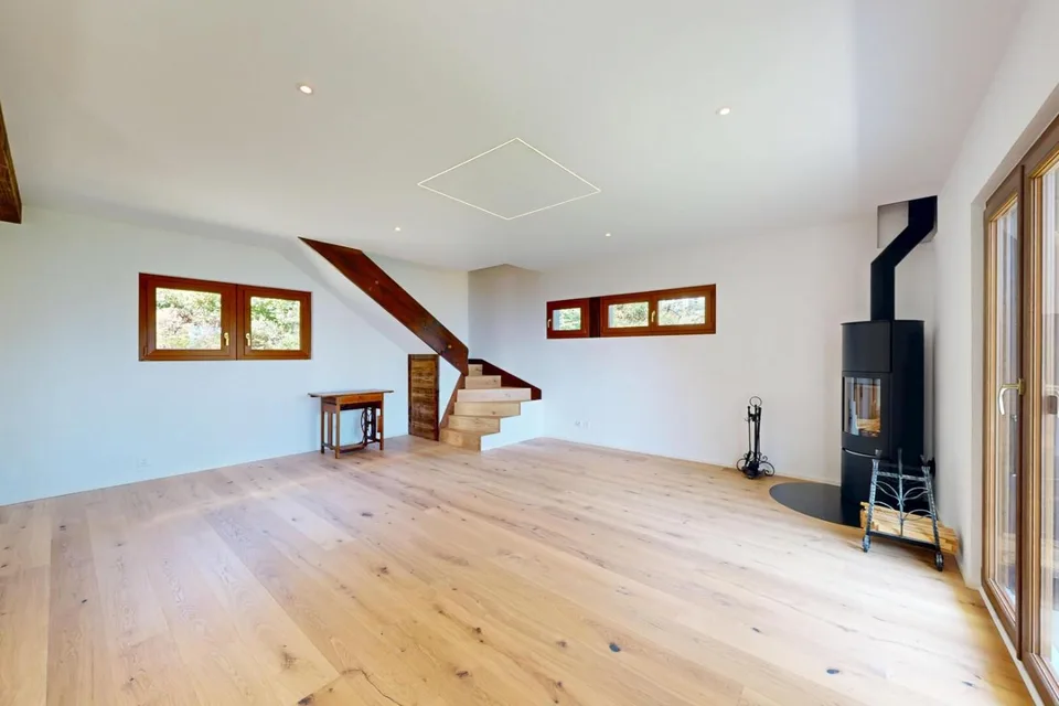 Magnifique chalet à Haute-Nendaz – Résidence secondaire autorisée – Foto 12 von 20