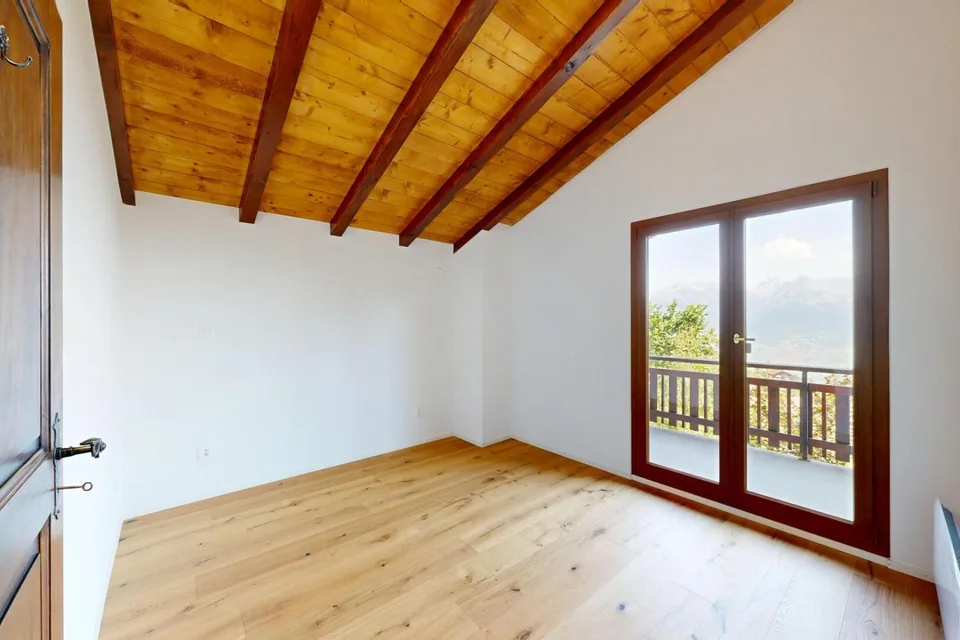 Magnifique chalet à Haute-Nendaz – Résidence secondaire autorisée – Foto 17 von 20