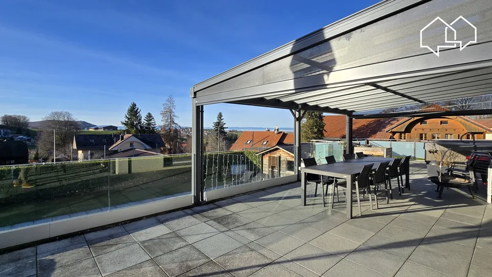 Magnifica casa con studio su un lotto di 1400m² – foto 16 di 20