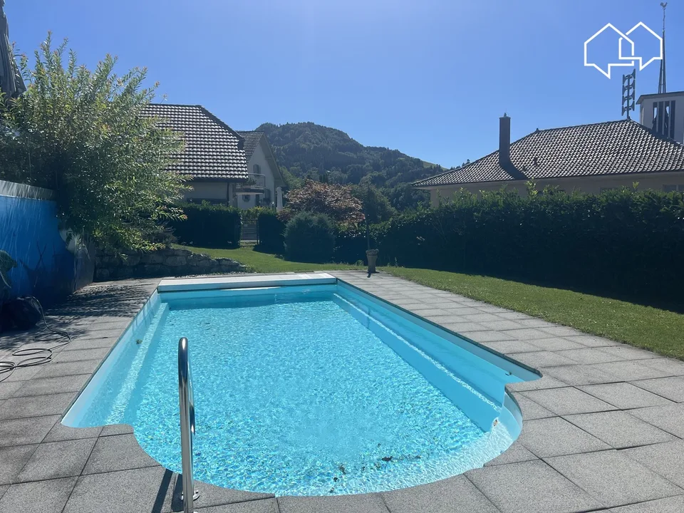 Magnifica casa con studio su un lotto di 1400m² – foto 17 di 20