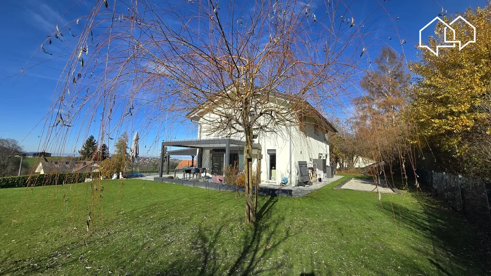 Magnifica casa con studio su un lotto di 1400m² – foto 19 di 20