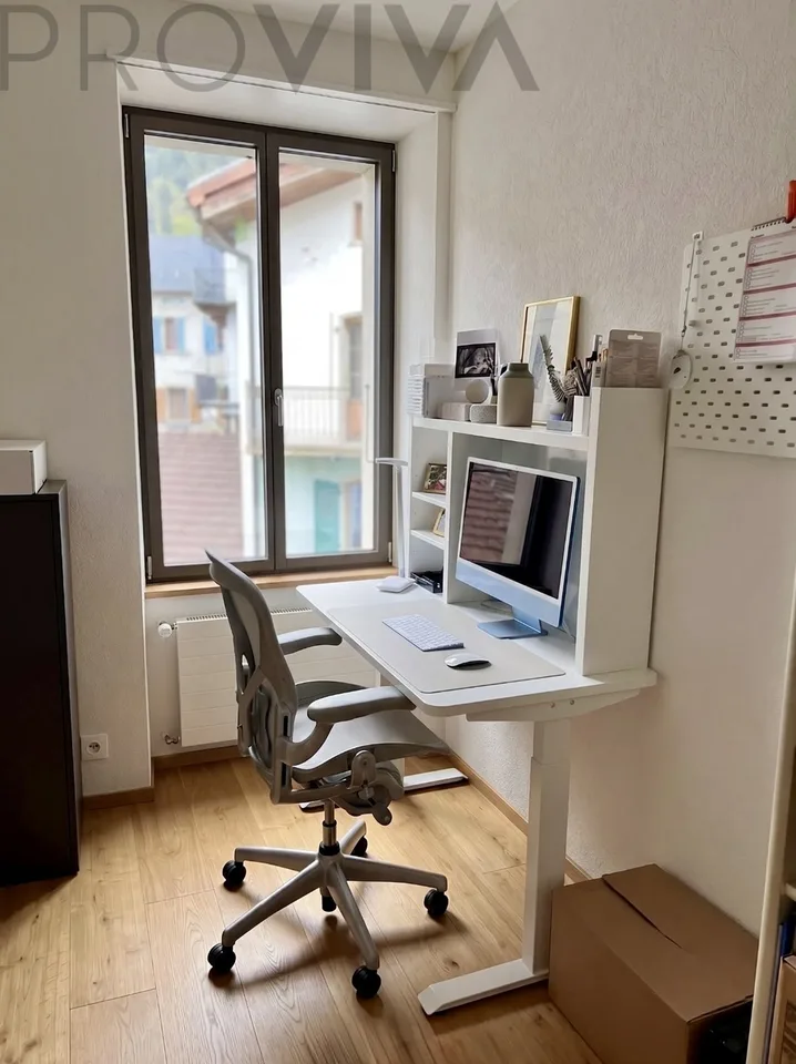 4.5 Zimmer Wohnung in Leuk – Foto 5 von 11