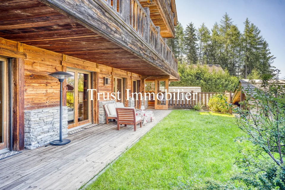 Exklusivität: prächtiger Erdgeschoss in einer Residenz von hohem Standard – Foto 29 von 41