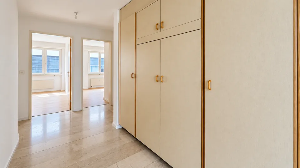Moderne 3.5 Zimmer Wohnung im Stedli