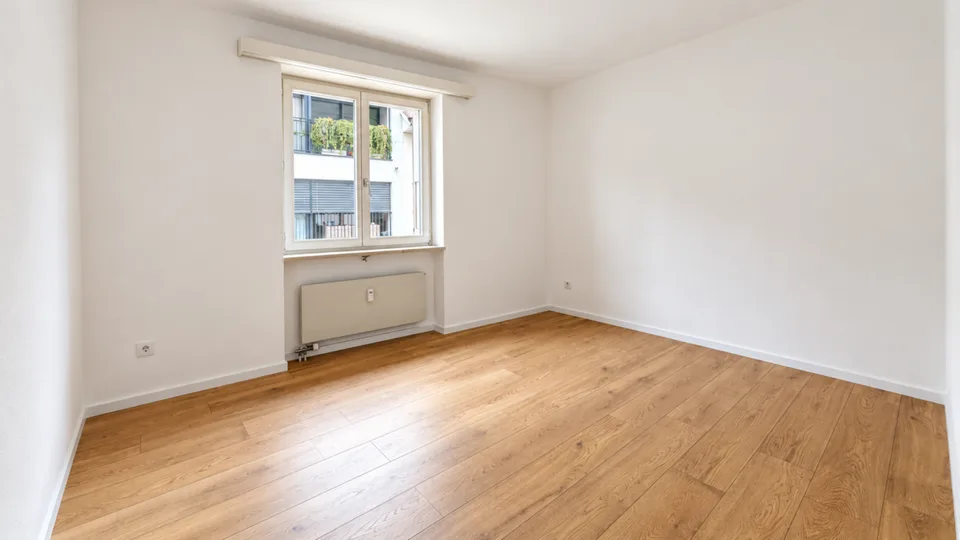 Moderne 3.5 Zimmer Wohnung im Stedli