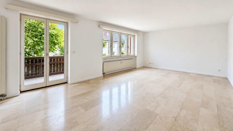 Moderne 3.5 Zimmer Wohnung im Stedli