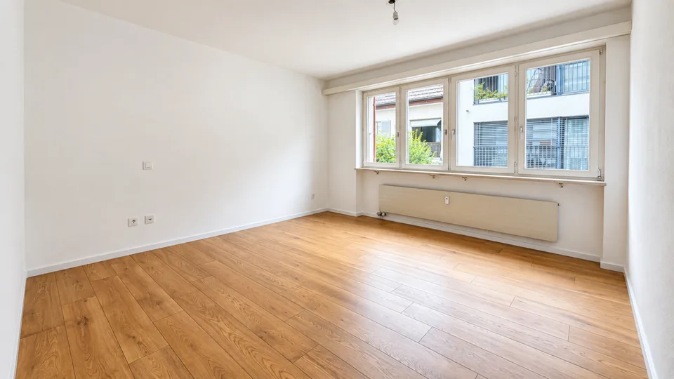 Moderne 3.5 Zimmer Wohnung im Stedli
