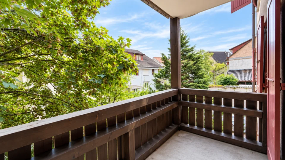 Moderne 3.5 Zimmer Wohnung im Stedli