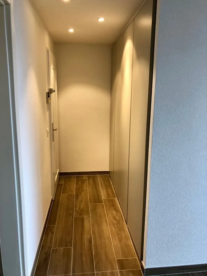 Charmante 2.5-Zimmer-Wohnung mit Pool und Aussicht in Chernex
