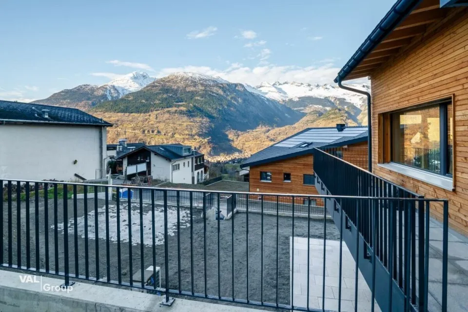Top - Immobile in affitto - Appartamento di 3,5 locali con vista mozzafiato