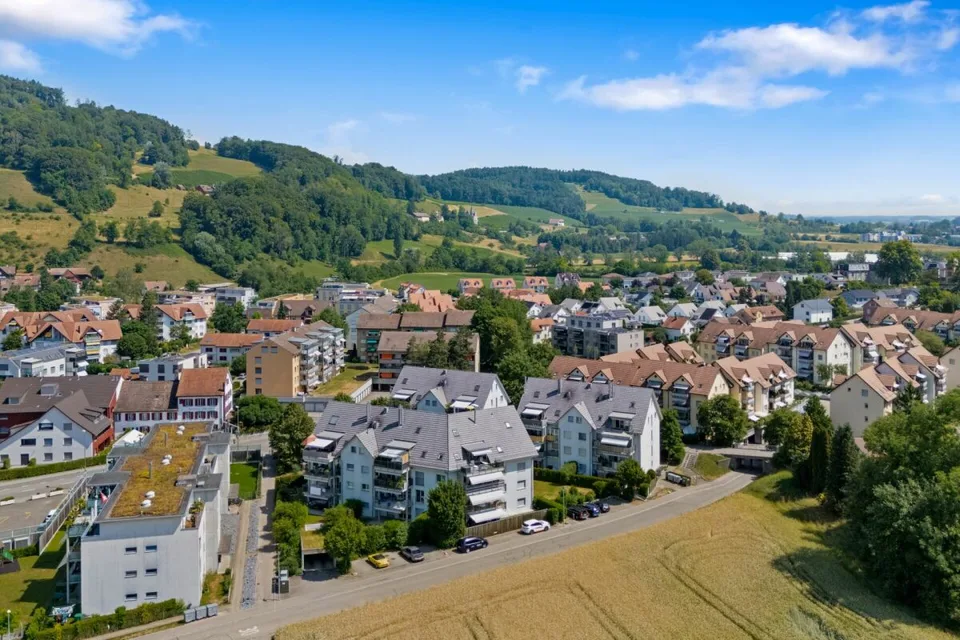 5 ½-Zi.-Maisonette-Wohnung mit viel Platz zum Wohnen und Wohlfühlen!