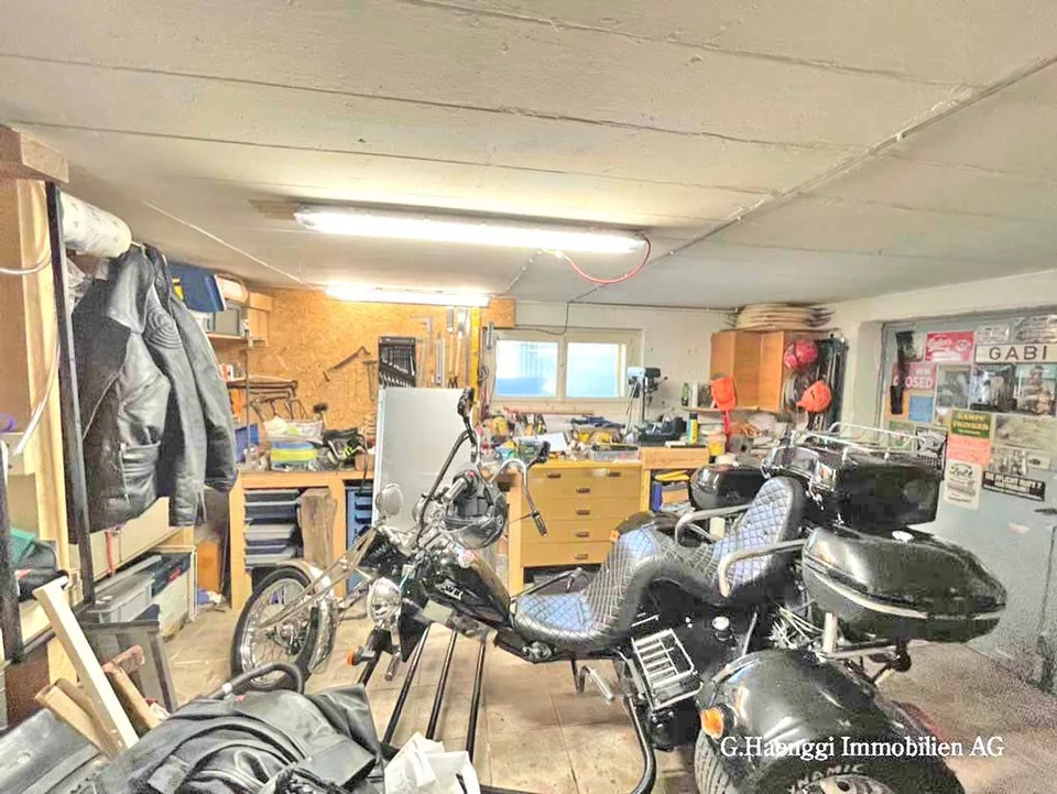 Maison individuelle de 5,5 pièces avec potentiel au bord de la forêt – photo 12 sur 12
