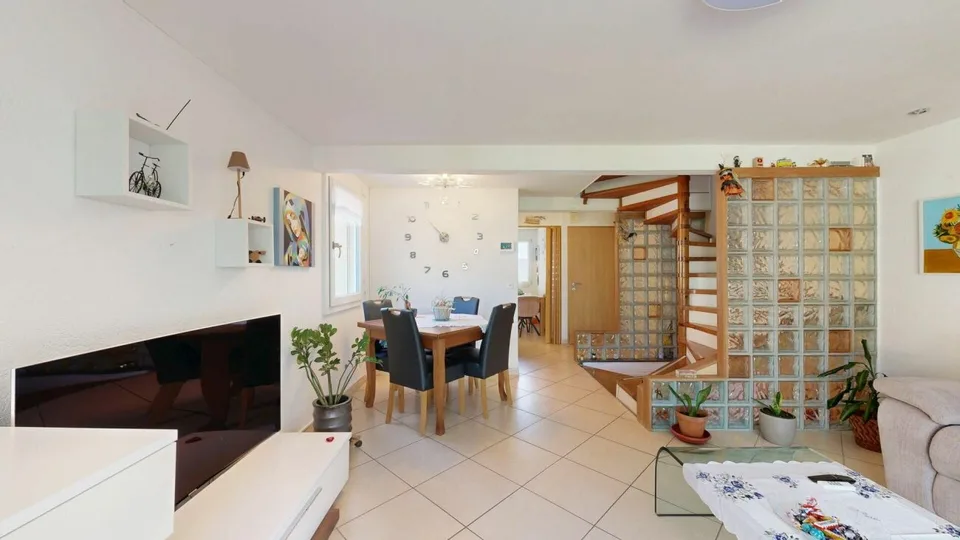 Nido familiare accogliente - Casa a schiera a Pieterlen