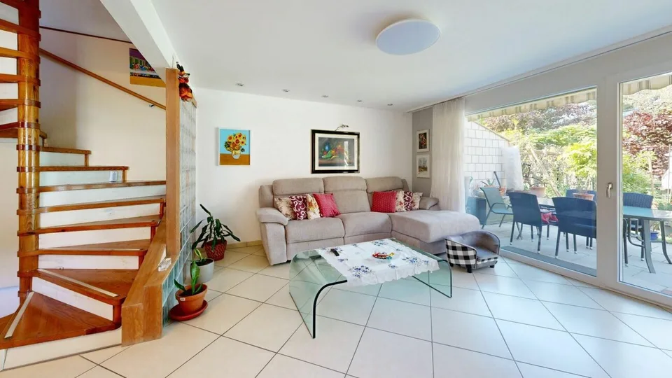 Nido familiare accogliente - Casa a schiera a Pieterlen