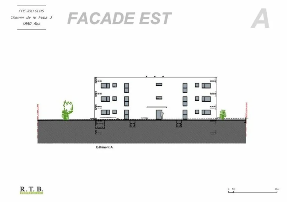 4.5 Zimmer Wohnung in Bex – Foto 12 von 19