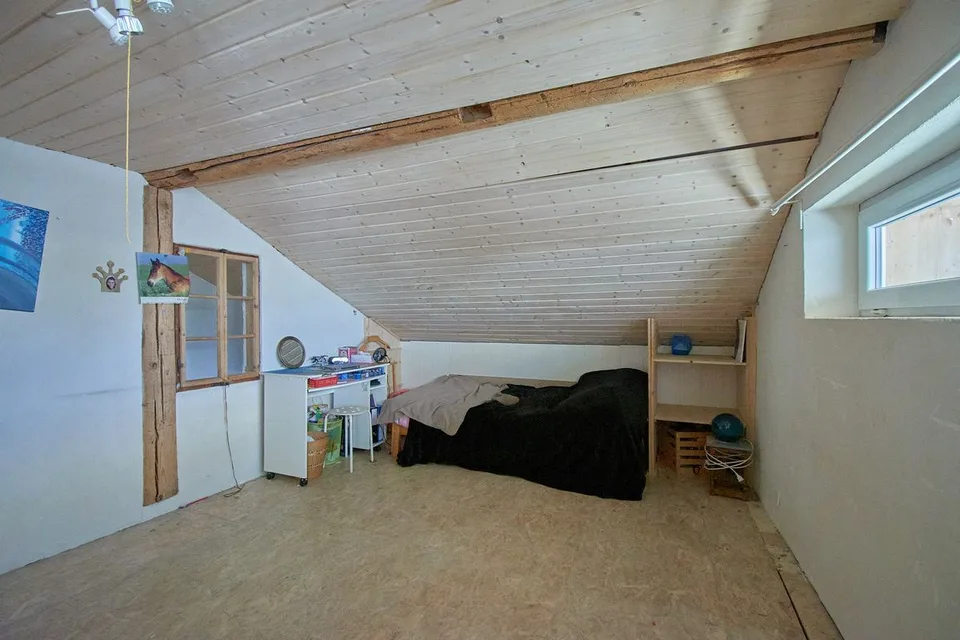 Eine Hütte, die eine Geschichte erzählt... und auf Ihre wartet. – Foto 7 von 11