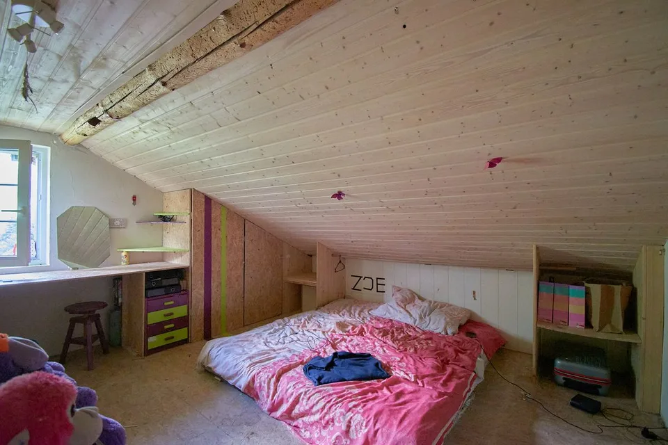 Eine Hütte, die eine Geschichte erzählt... und auf Ihre wartet. – Foto 8 von 11