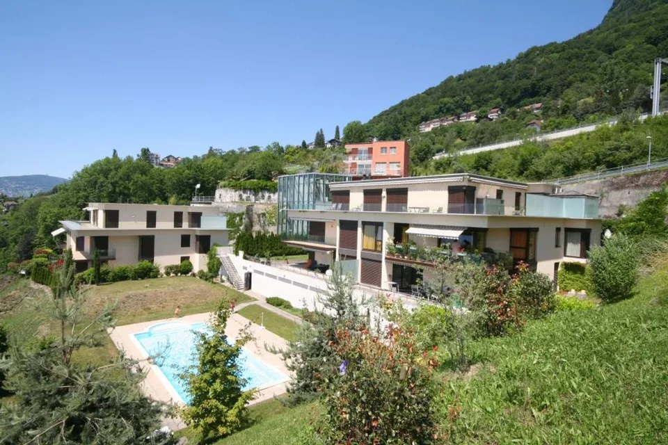 5.5 Zimmer Wohnung in Montreux – Foto 5 von 13