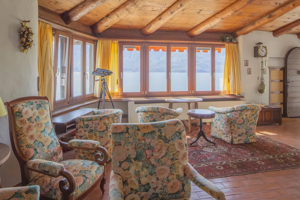 4.5 Zimmer Ferienhaus in Porto Ronco – foto 2 di 5