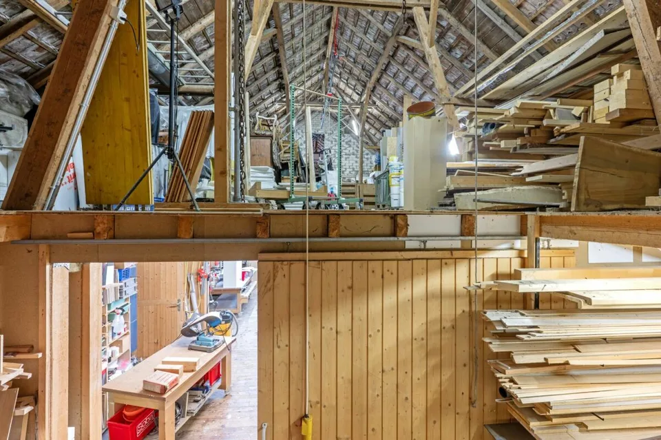 RISERVATO: Terreno edificabile di 1839 m2 con vista inclusa la proprietà esistente della fattoria – foto 12 di 12