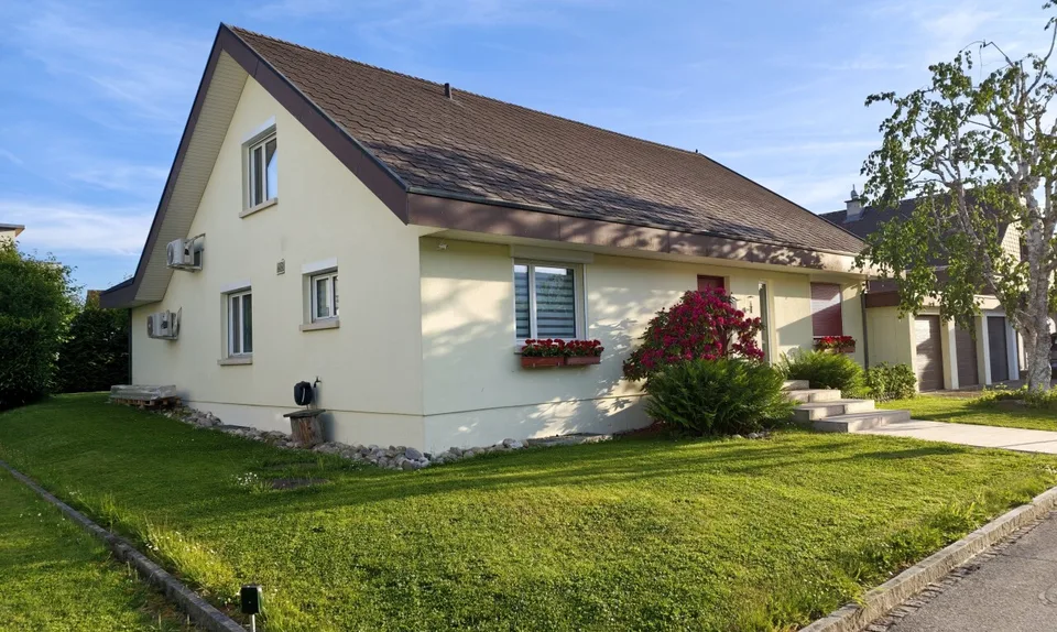 Exklusives Wohnen mit Wellness- & Fitnessbereich in Derendingen