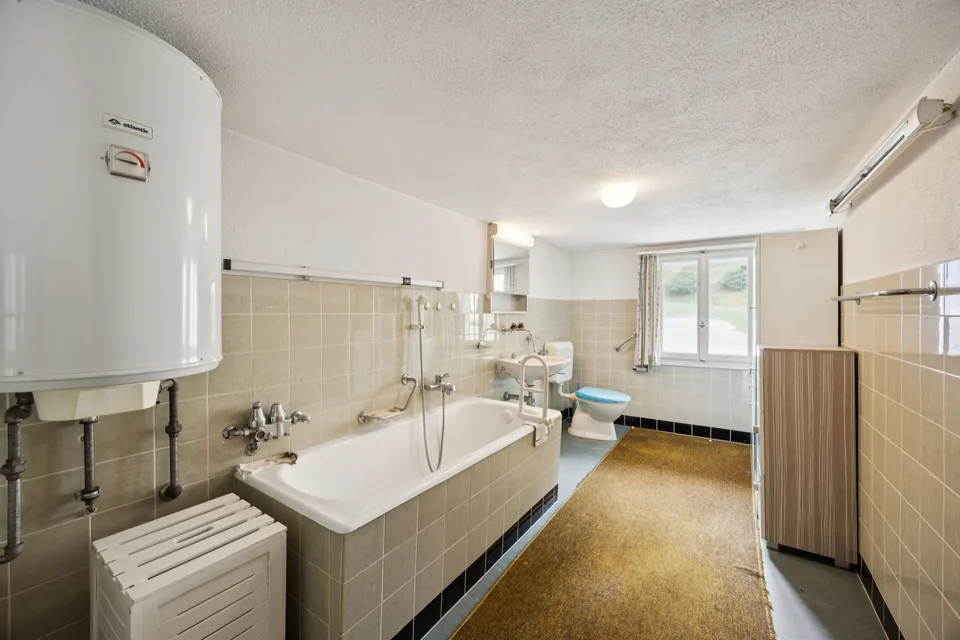 6 Zimmer Doppeleinfamilienhaus in Leibstadt – Foto 6 von 13