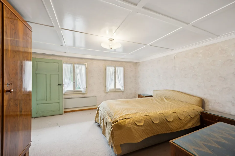 6 Zimmer Doppeleinfamilienhaus in Leibstadt – Foto 8 von 13