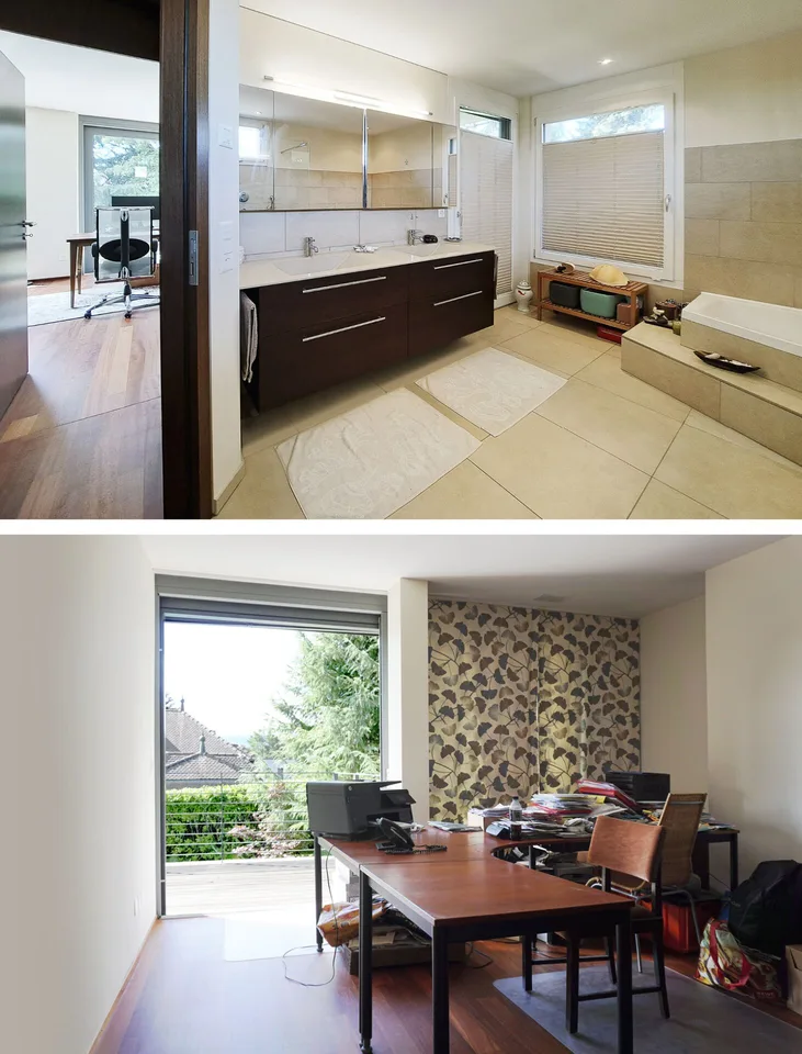 Exklusive Villa mit drei Wohneinheiten, Pool und unvergleichlicher Privatsphäre – Foto 14 von 21