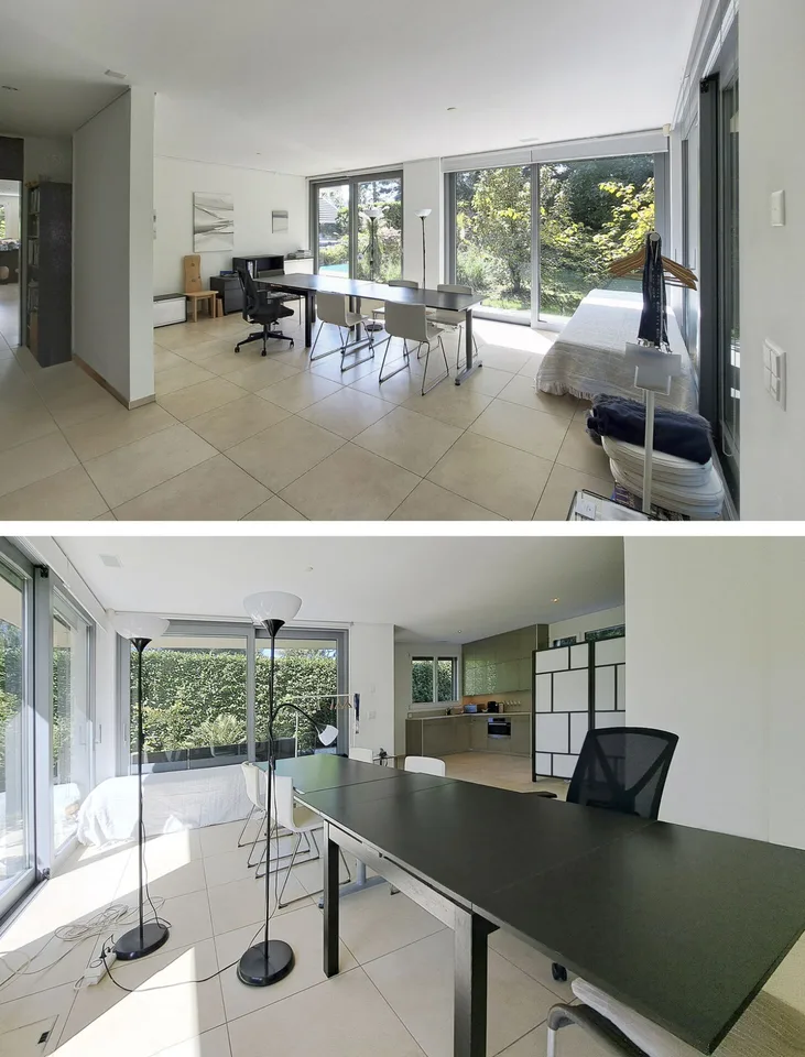Exklusive Villa mit drei Wohneinheiten, Pool und unvergleichlicher Privatsphäre – Foto 8 von 21