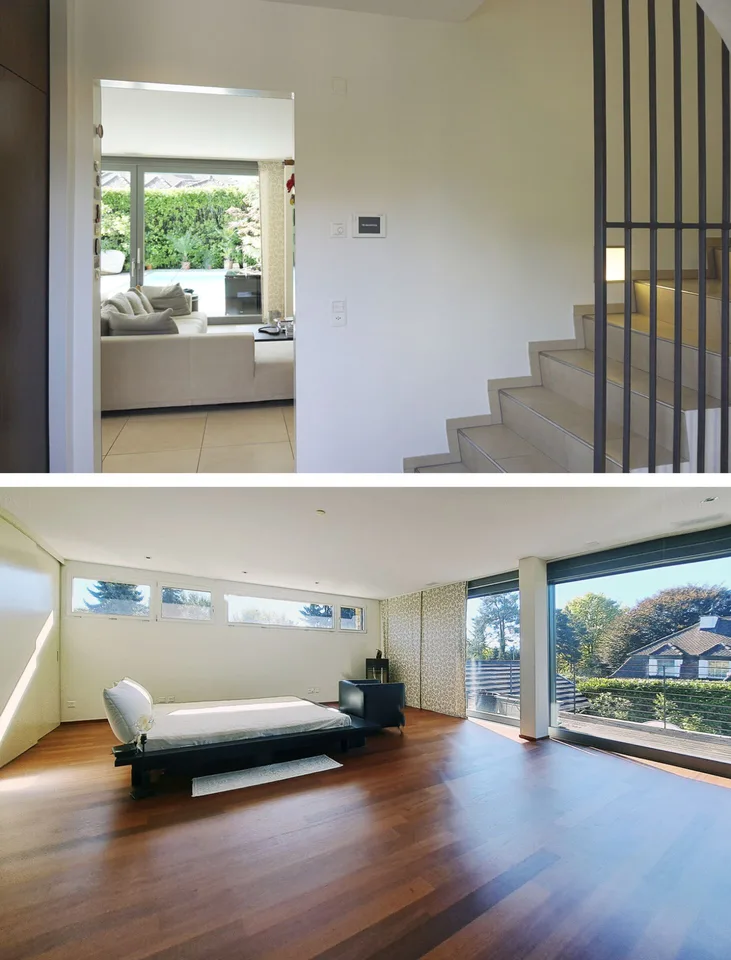 Exklusive Villa mit drei Wohneinheiten, Pool und unvergleichlicher Privatsphäre – Foto 10 von 21