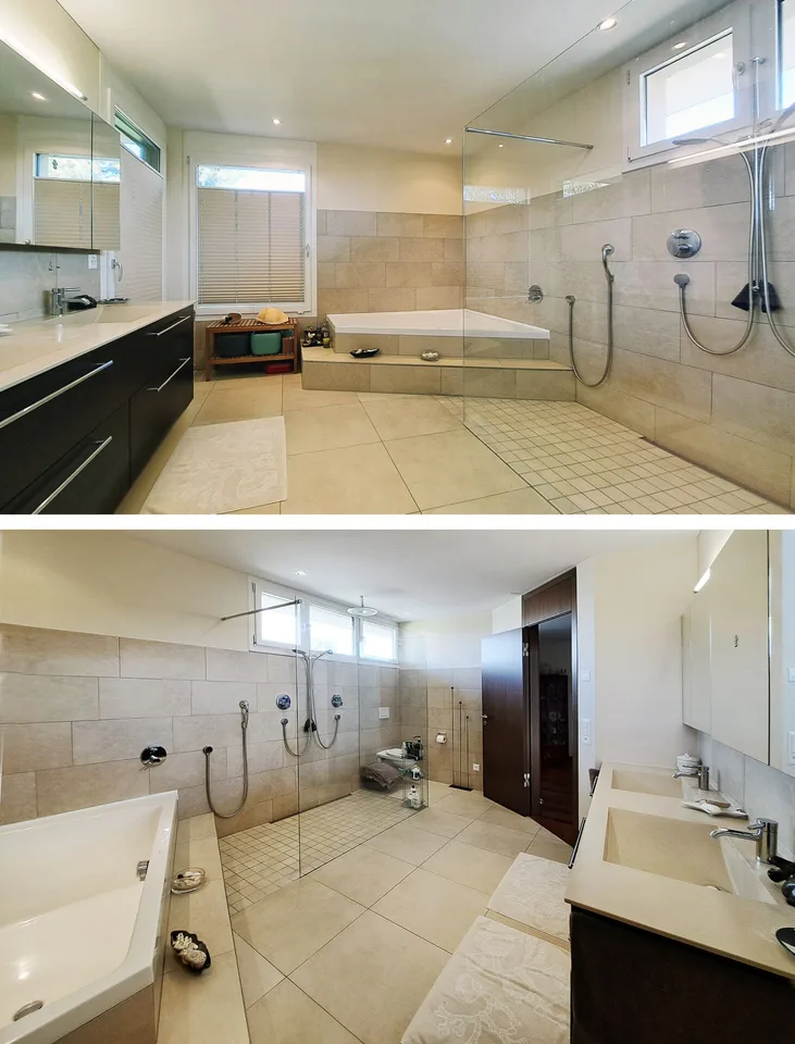 Exklusive Villa mit drei Wohneinheiten, Pool und unvergleichlicher Privatsphäre – Foto 13 von 21