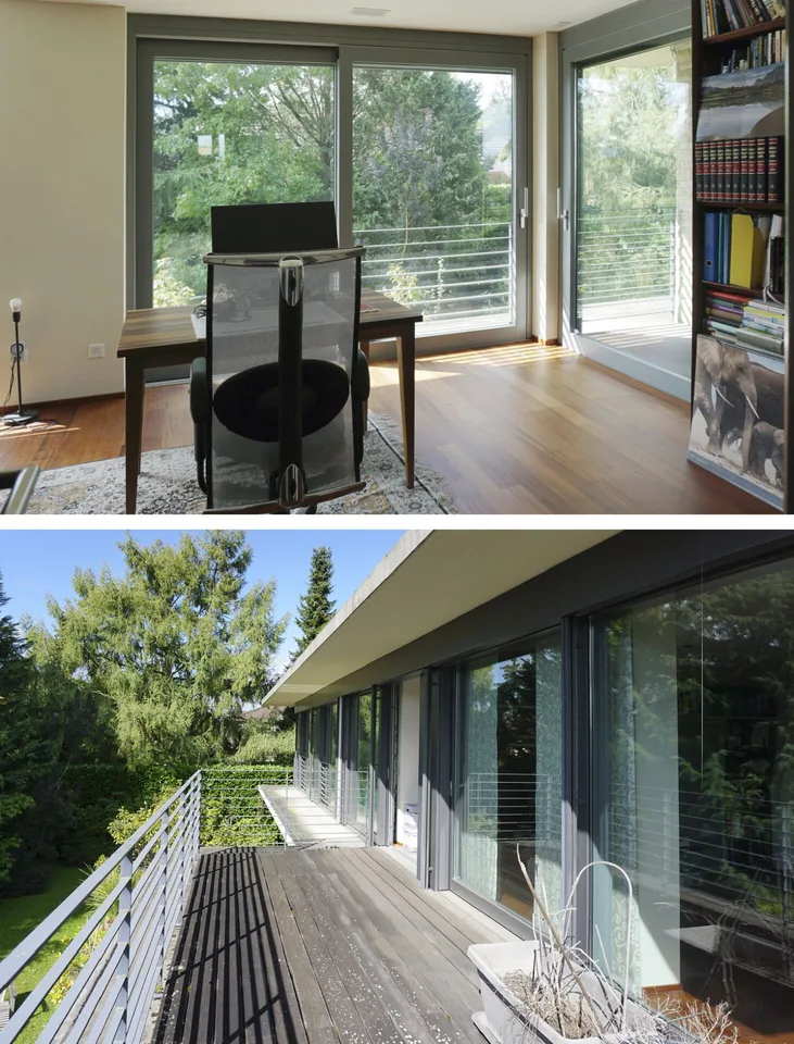 Exklusive Villa mit drei Wohneinheiten, Pool und unvergleichlicher Privatsphäre – Foto 15 von 21