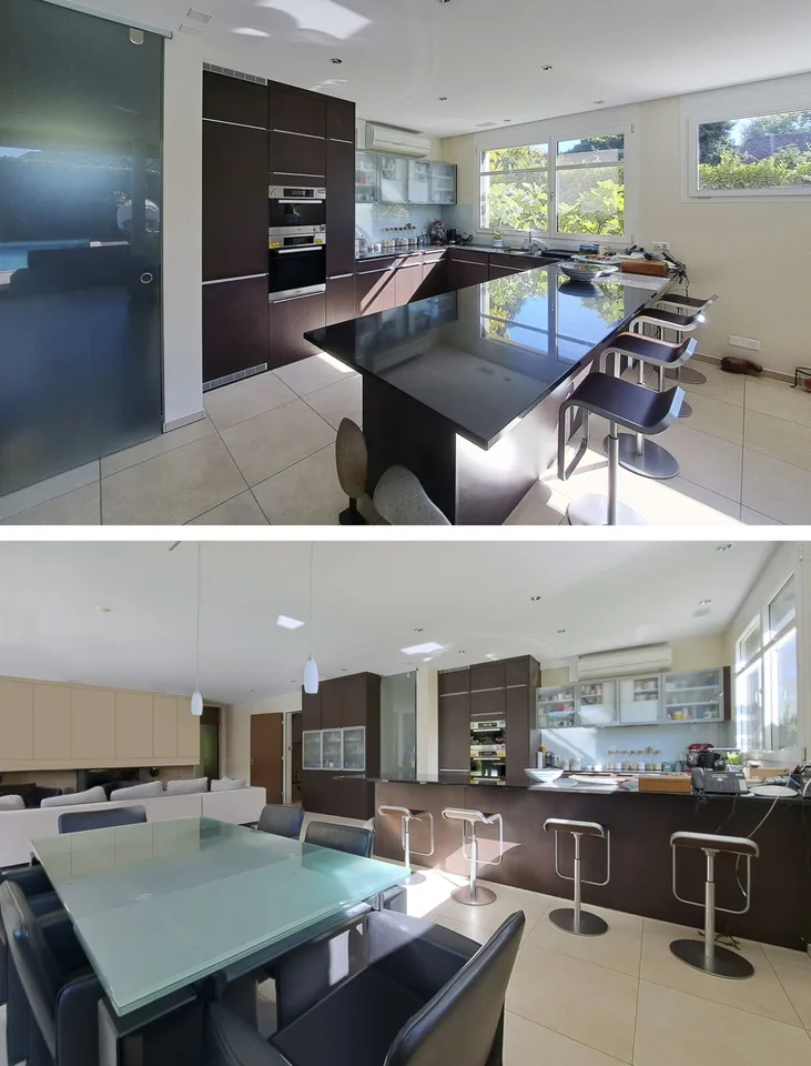 Exklusive Villa mit drei Wohneinheiten, Pool und unvergleichlicher Privatsphäre – Foto 4 von 21