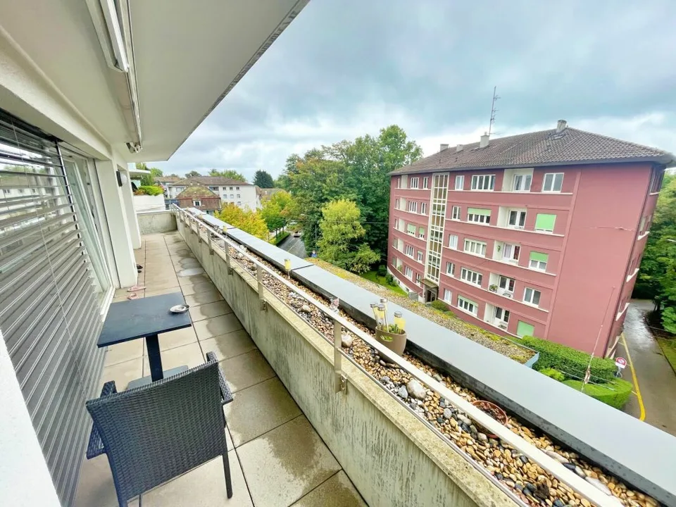 Wohnung mit 4,5 Zimmern im Doppelhaus, Lausanne/Pully – Foto 13 von 14