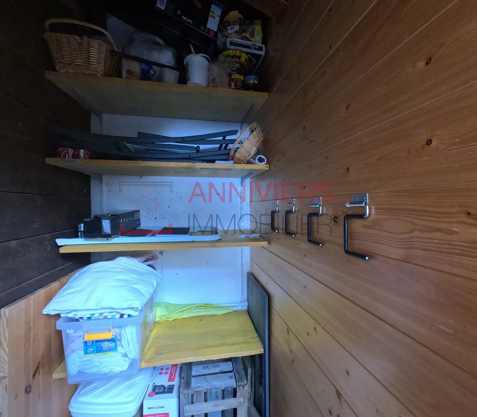 RARE PERLE - Authentisches Chalet im Herzen des alten Dorfes Grimentz – Foto 30 von 30